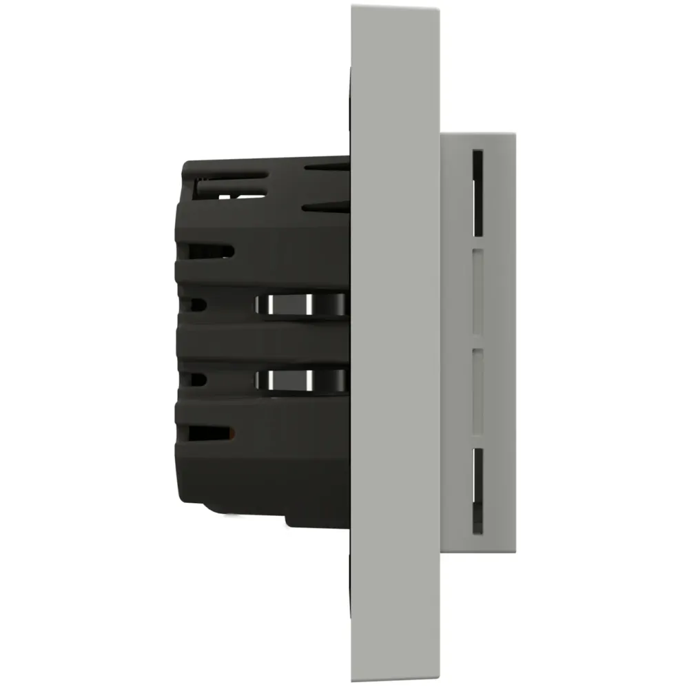 Heatit Smarte Sensorer|Z-TRM6 Termostat med Z-wave