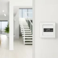 Heatit Smarte Sensorer|Z-TRM6 Termostat med Z-wave
