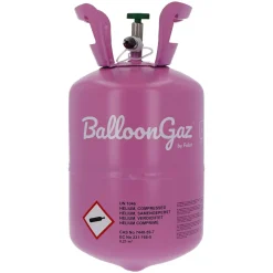 Kjell Kalas & Fest|Discobelysning|Heliumtank L (ca. 30 ballonger)