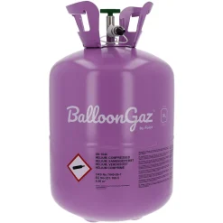 Kjell Kalas & Fest|Discobelysning|Heliumtank XL (ca. 50 ballonger)