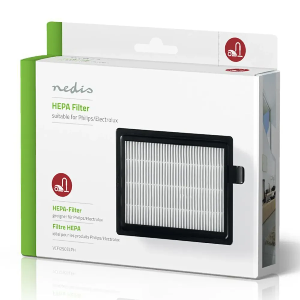 Kjell Rengjøring|HEPA-filter FC8031/Electrolux