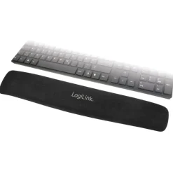 Kjell Datatilbehør|Ergonomi|Håndleddsstøtte for tastatur