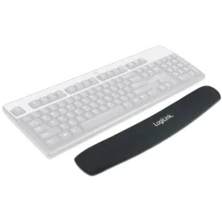 Kjell Datatilbehør|Ergonomi|Håndleddsstøtte for tastatur