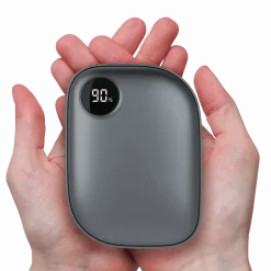 Kjell Kropp Og Helse|Powerbank|Håndvarmer med powerbank