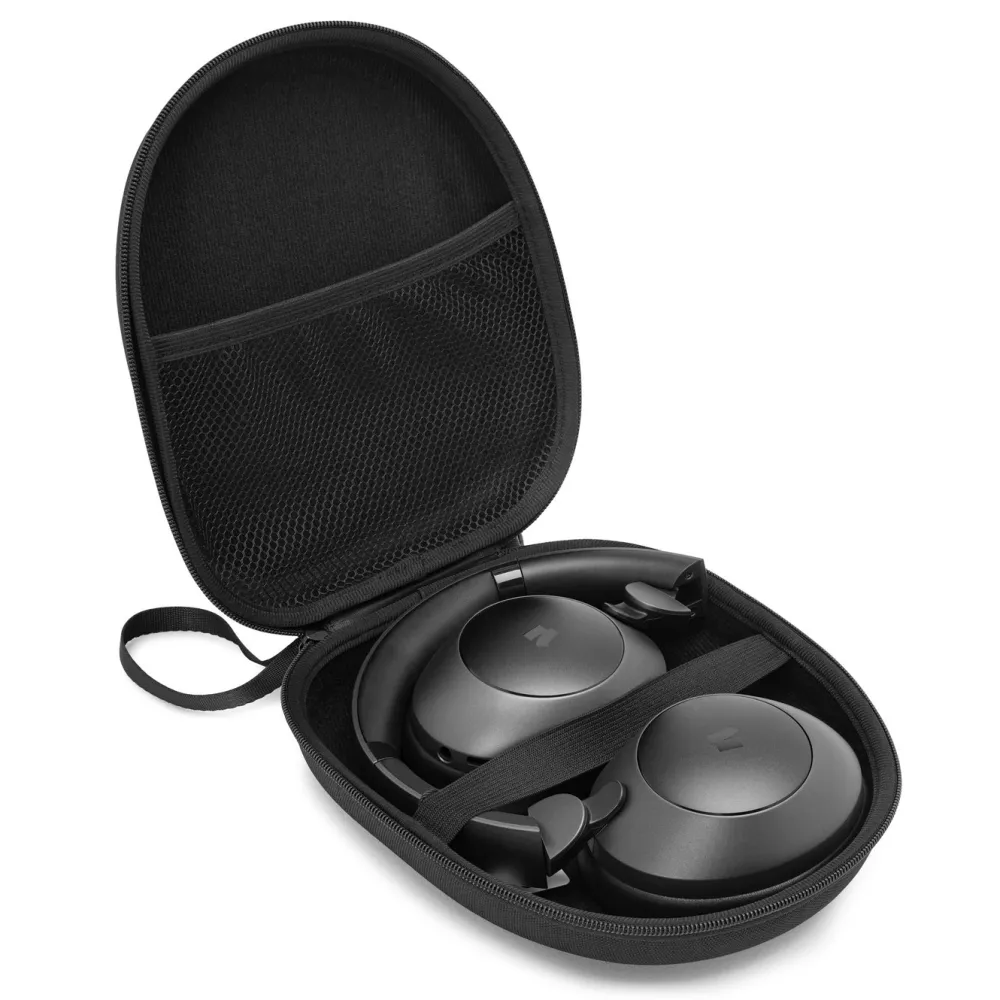 Kjell Reiseeffekter|Overfallsalarm|Hodetelefonveske (hardcase)