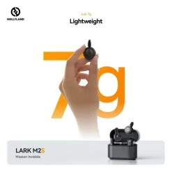 Hollyland Mikrofoner|Lark M2S Mini Combo