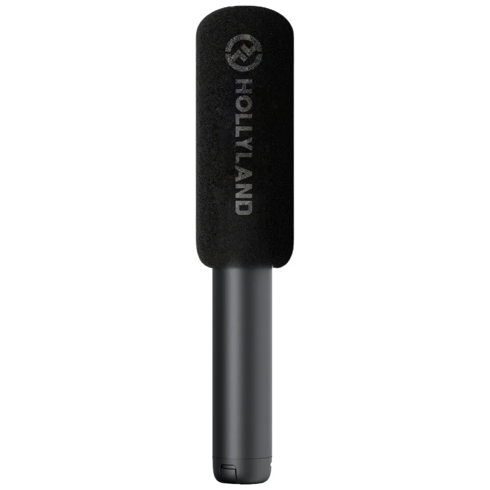 Hollyland Mikrofoner|Interview Adapter for trådløse mikrofoner