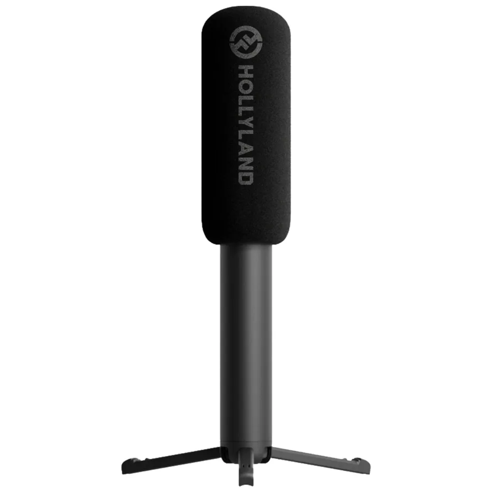 Hollyland Mikrofoner|Interview Adapter for trådløse mikrofoner