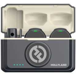 Hollyland Mikrofoner|Lark M2 Combo Trådløst mikrofonsystem
