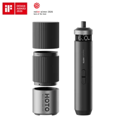 HOTO Verktøy|PixelDrive trådløs skrutrekker 6 Nm