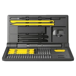 HOTO Verktøy|Precision Screwdriver Kit Pro elektrisk skrutrekkersett 48 deler