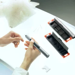 HOTO Verktøy|SNAPBLOQ D-A03 elektrisk miniborsett