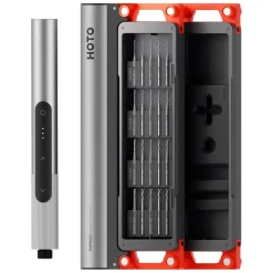 HOTO Verktøy|SNAPBLOQ D-A03 elektrisk miniborsett
