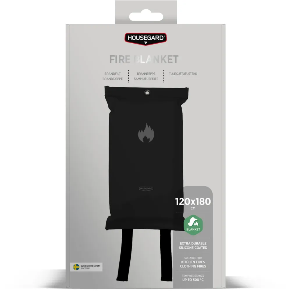 Housegard Brannvern|Brandfilt Design Edition 120x180 cm