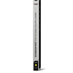 Housegard Brannvern|Forlengelsesdel til brannstige 90 cm 90 cm