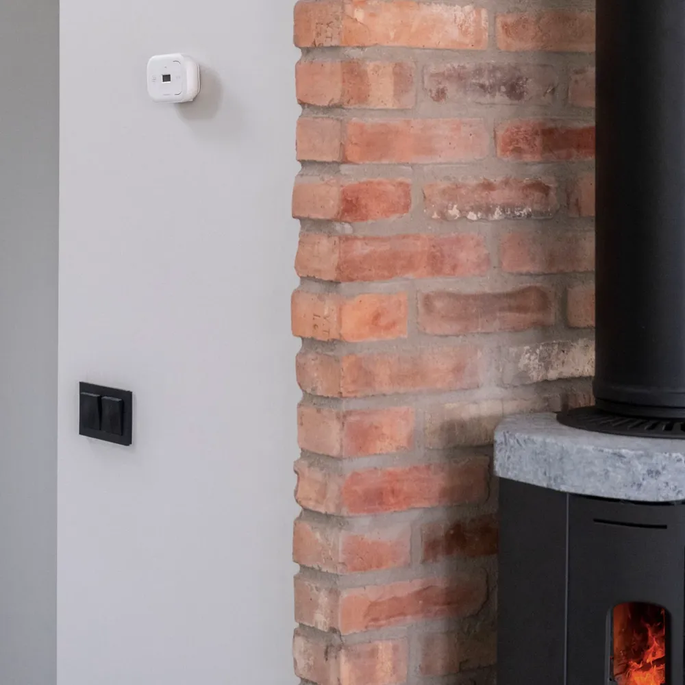 Housegard Brannvern|Kullosalarm