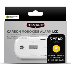 Housegard Brannvern|Kullosalarm