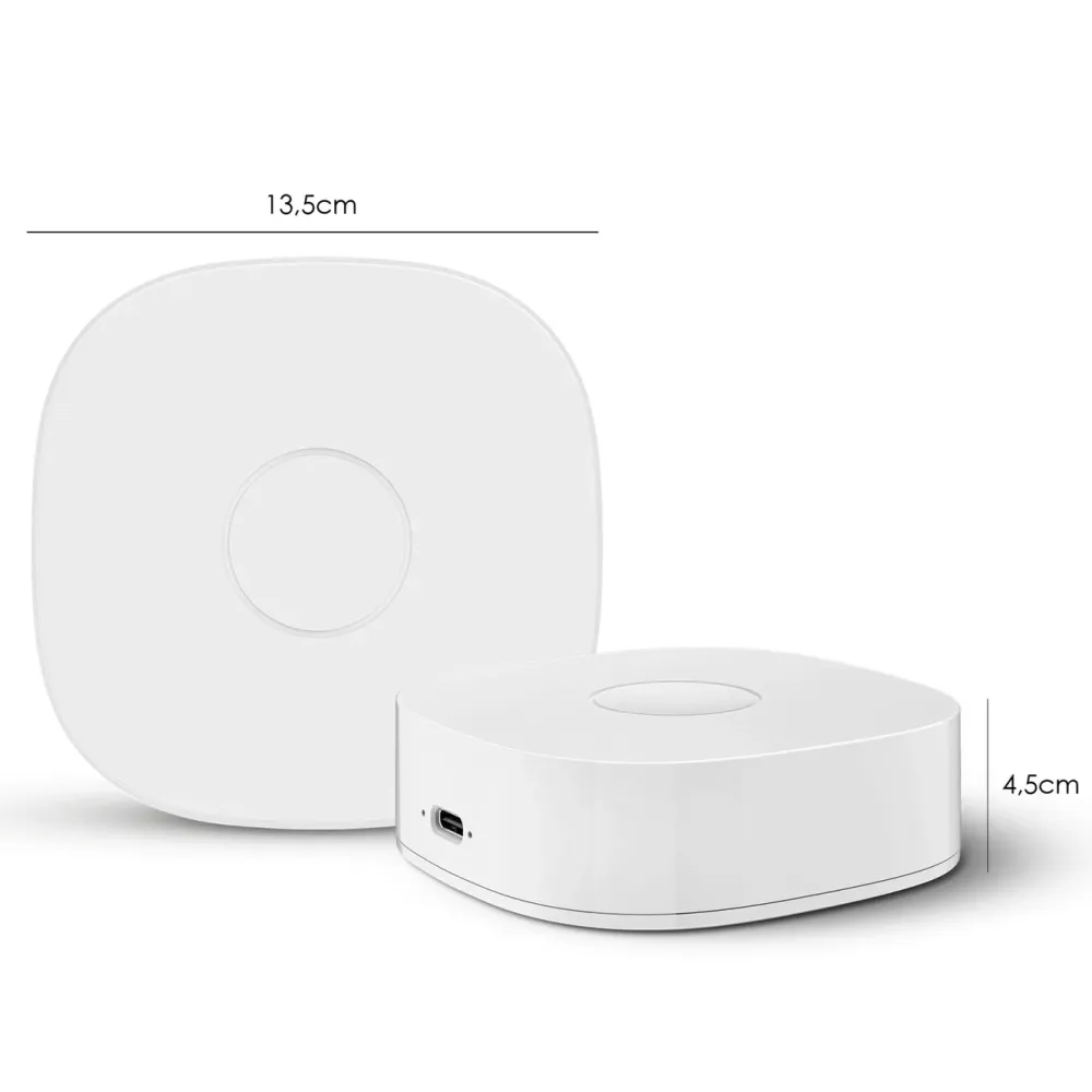 Housegard Brannvern|Luma Smart hub