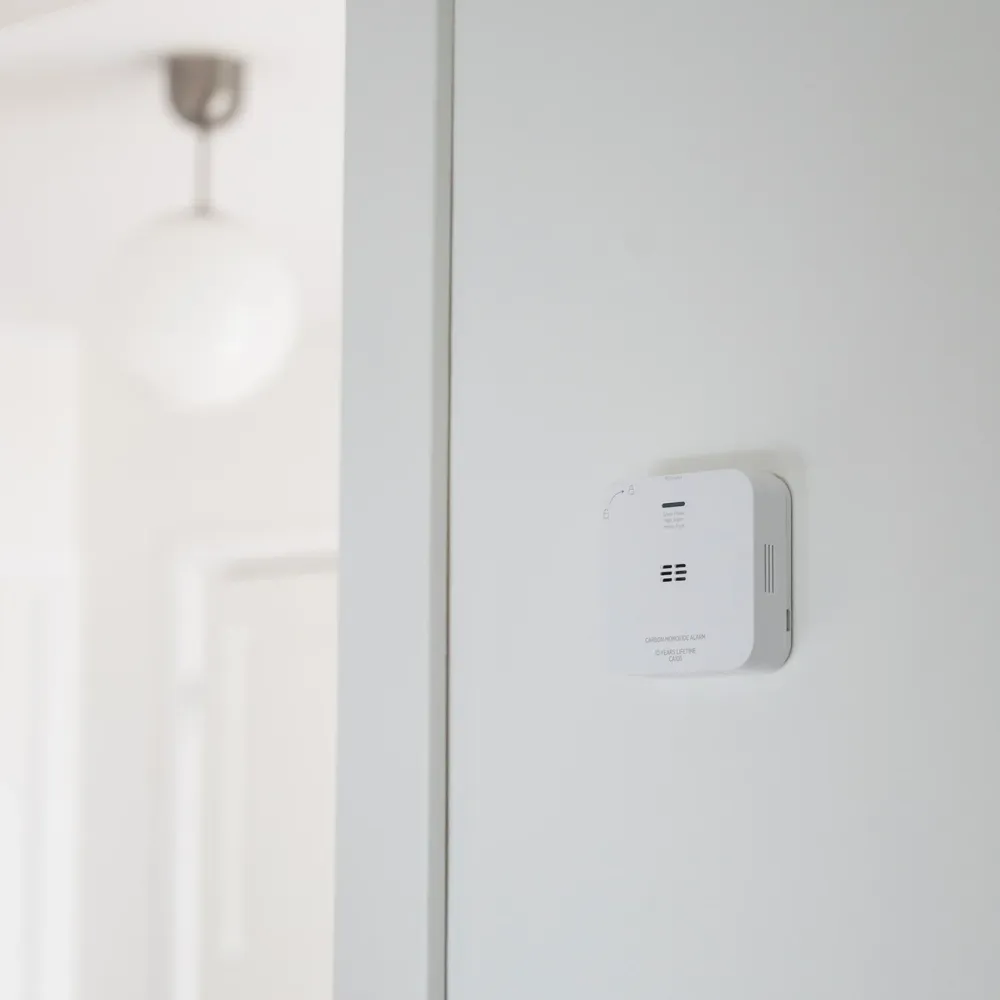 Housegard Brannvern|Luma Trådløs Karbonmonoksidvarsler