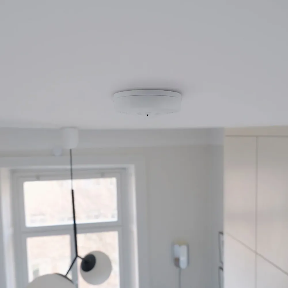 Housegard Alarmsystemer|Skimmingsbeskyttelse|Luma trådløs varmevarslere