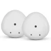 Housegard Brannvern|Pebble Link Trådløs røykvarsler 2-pk.