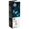 HP Skrivere Og Tilbehør|31 Blekkflaske Gul 70 ml