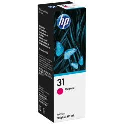HP Skrivere Og Tilbehør|31 Blekkflaske Magenta 70 ml