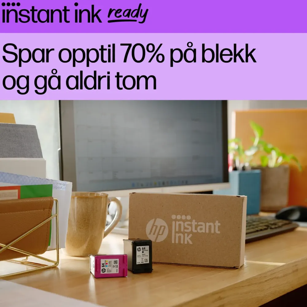 HP Skrivere Og Tilbehør|903 Blekkpatron Cyan