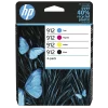 HP Skrivere Og Tilbehør|912 Blekkpatroner 4-pk.