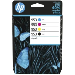 HP Skrivere Og Tilbehør|953 Blekkpatroner 4-pk.