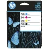 HP Skrivere Og Tilbehør|903 Blekkpatroner 4-pk.