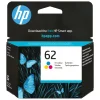HP Skrivere Og Tilbehør|62 blekkpatron, flere farger
