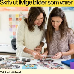 HP Skrivere Og Tilbehør|302 blekkpatron, flere farger