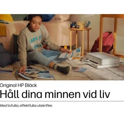HP Kalkulator|Makuleringsmaskiner|308 Blekkpatron 2-pk. – svart og farger