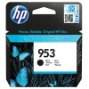 HP Skrivere Og Tilbehør|953 Blekkpatron Svart
