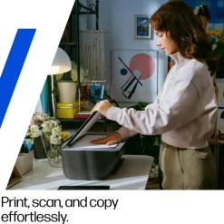 HP Skrivere Og Tilbehør|DeskJet 2921 alt-i-ett-skriver