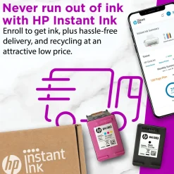 HP Foto Og Video|Datatilbehør|DeskJet 2821e Multifunksjonsskriver