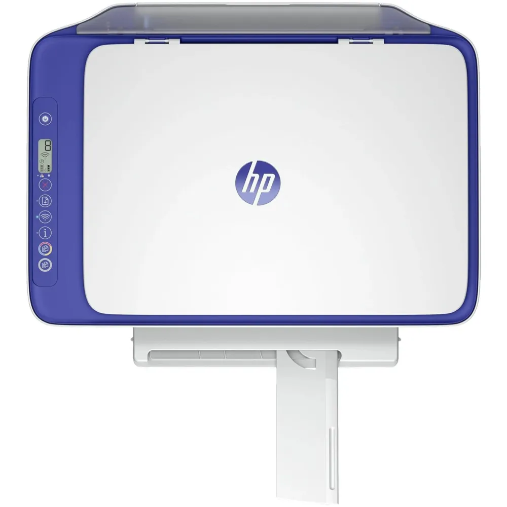 HP Foto Og Video|Datatilbehør|DeskJet 2821e Multifunksjonsskriver