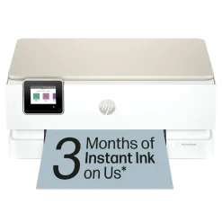 HP Skrivere Og Tilbehør|Envy Photo 7230 alt-i-ett-skriver Hvit