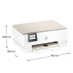 HP Skrivere Og Tilbehør|Envy Photo 7230 alt-i-ett-skriver Hvit