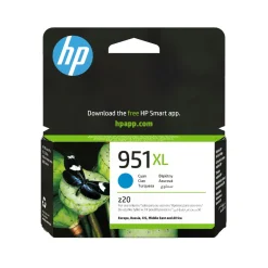 HP Skrivere Og Tilbehør|nr 951XL - Cyan