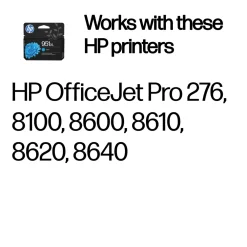 HP Skrivere Og Tilbehør|nr 951XL - Cyan