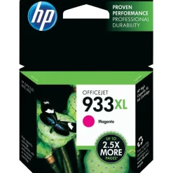 HP Skrivere Og Tilbehør|nr 933XL - Magenta
