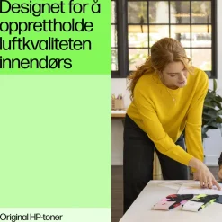 HP Skrivere Og Tilbehør|Toner 201A Cyan