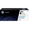 HP Skrivere Og Tilbehør|Toner 30A - Svart
