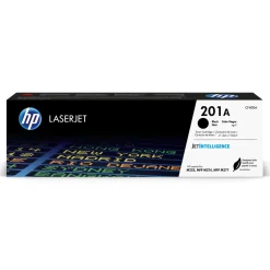 HP Skrivere Og Tilbehør|Toner 201A - Svart