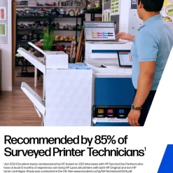 HP Skrivere Og Tilbehør|Toner 135A - Svart