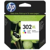 HP Skrivere Og Tilbehør|302XL Blekkpatron, flere farger