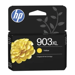 HP Skrivere Og Tilbehør|903XL Blekkpatron - Gul