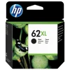 HP Skrivere Og Tilbehør|62 XL blekkpatron, svart